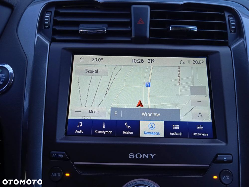 Ford Mondeo 2.0 EcoBlue Titanium - 21