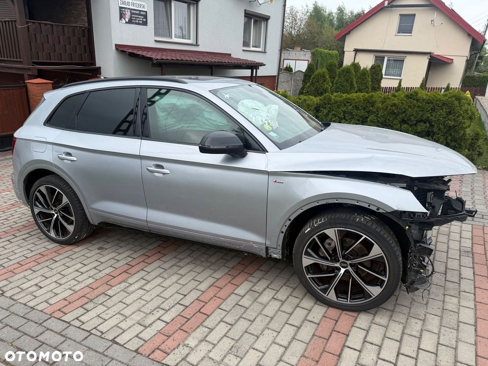 Audi Q5 40 TDI quattro S tronic S line - 3