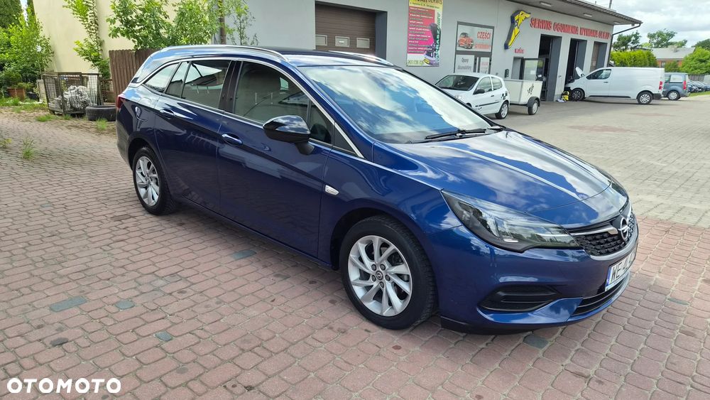 Opel Astra 1.5 CDTI Ultimate S&S - 4