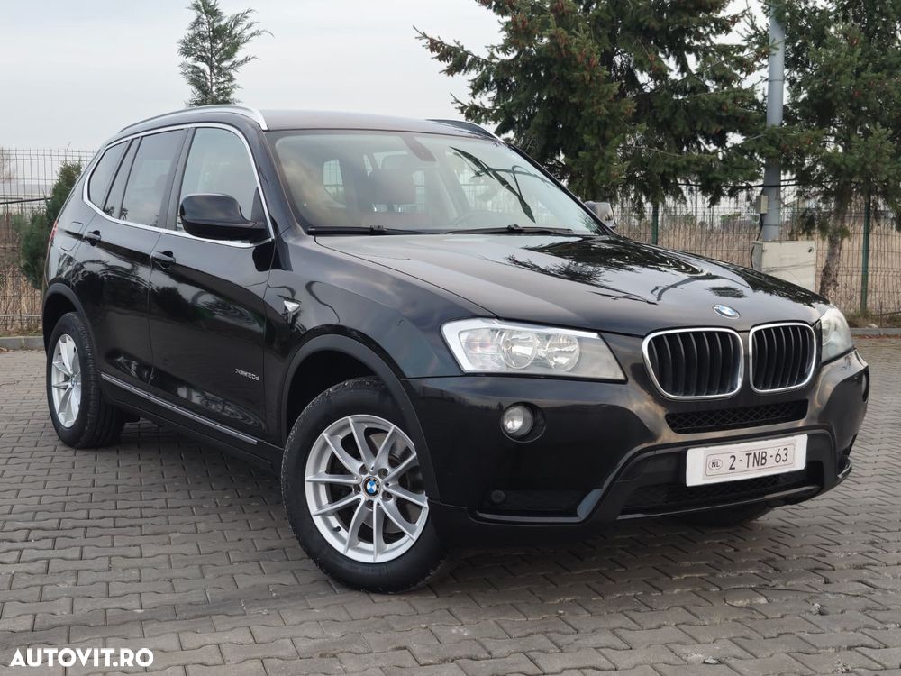 BMW X3 xDrive20d Aut. - 3