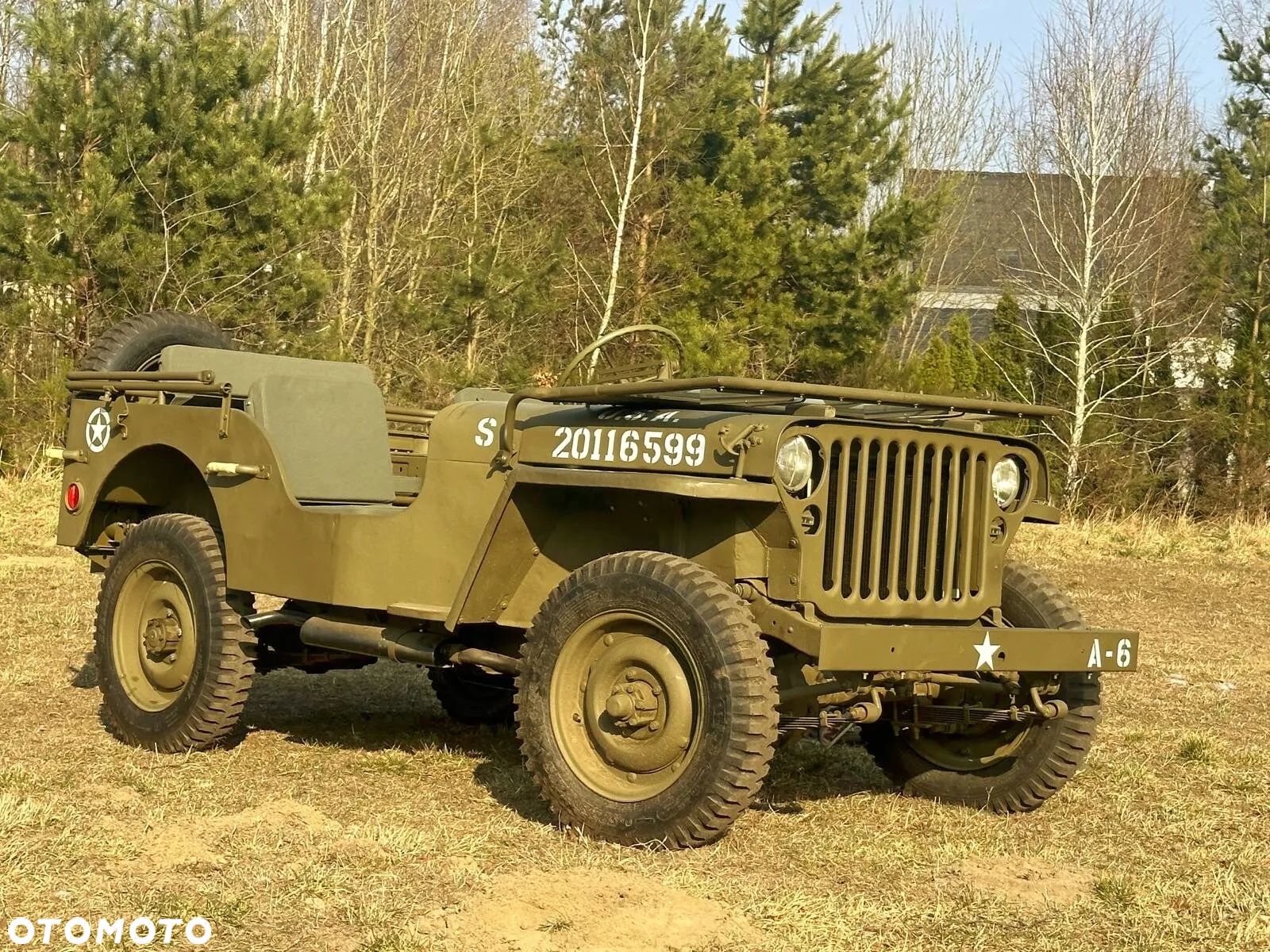Jeep Willys - 1