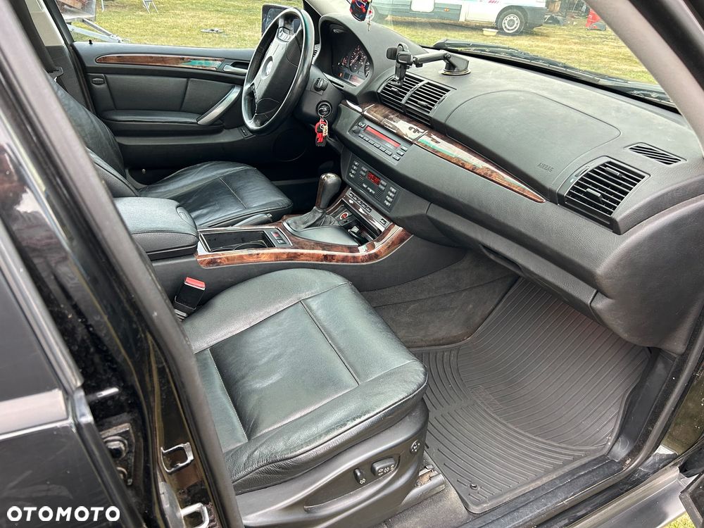 BMW X5 3.0 i - 5