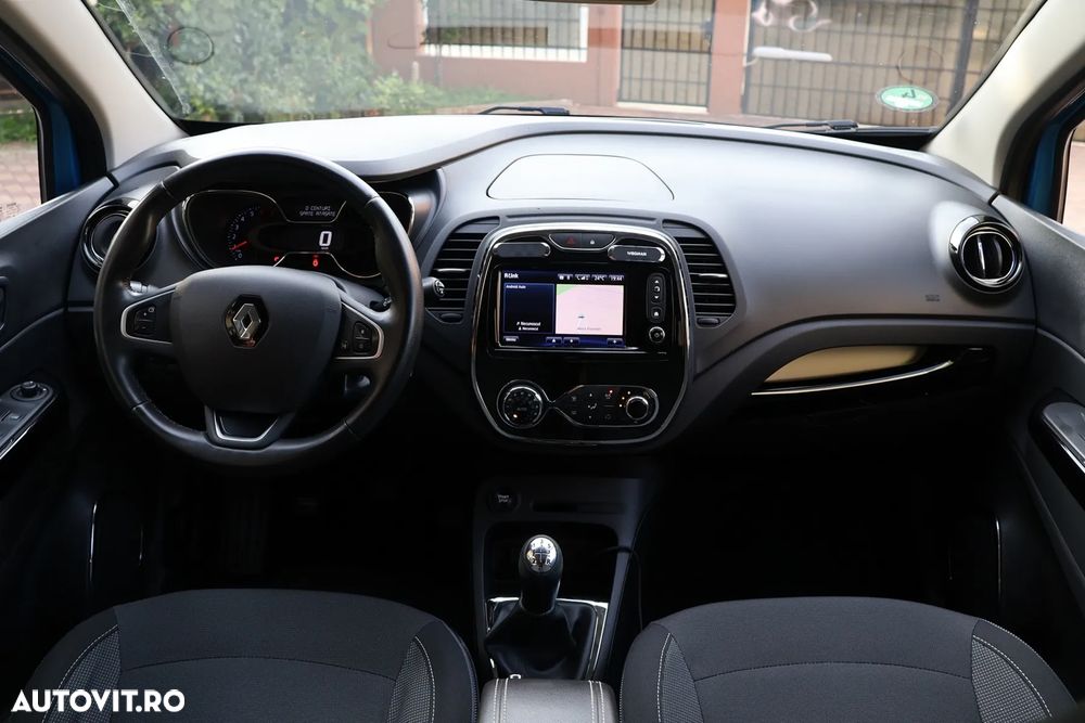 Renault Captur (ENERGY) TCe 90 INTENS - 2