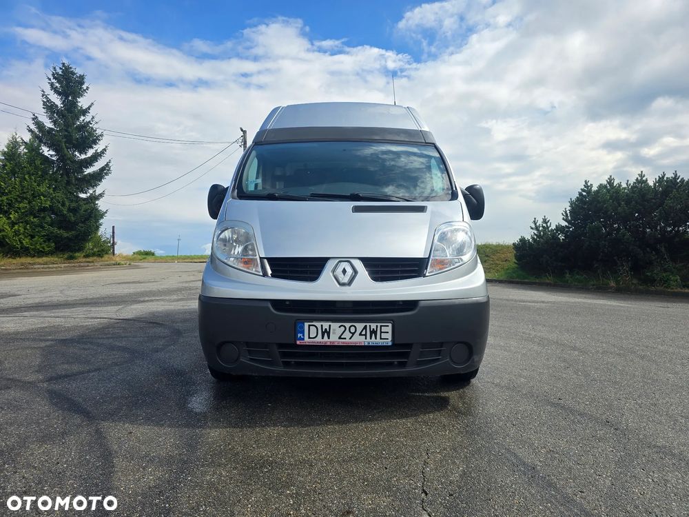 Renault Trafic L2H2 Maxx - 16