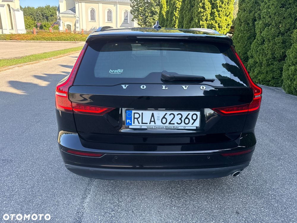 Volvo V60 D3 Geartronic Momentum Core - 12