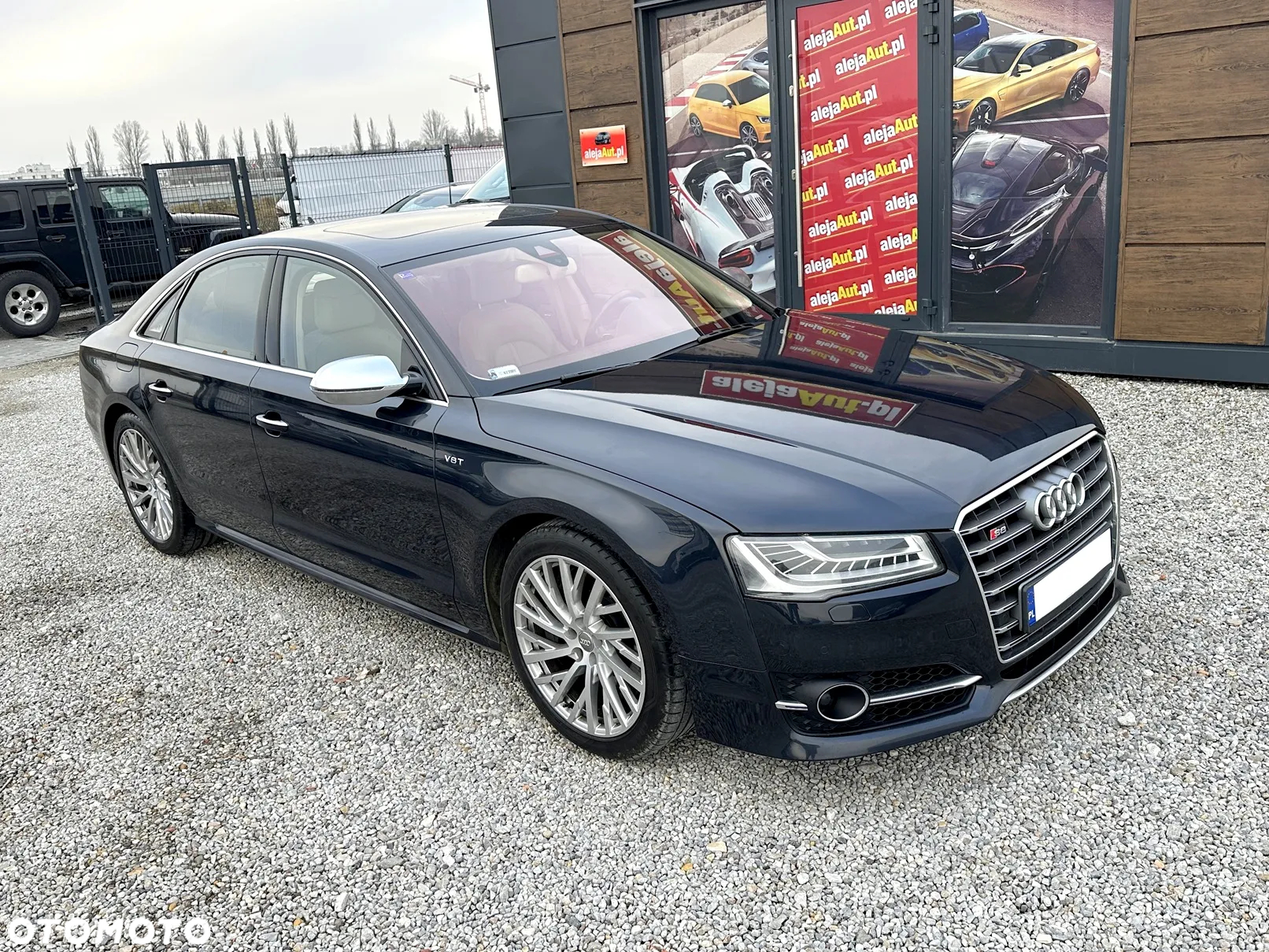Audi S8 4.0 TFSI Quattro - 2