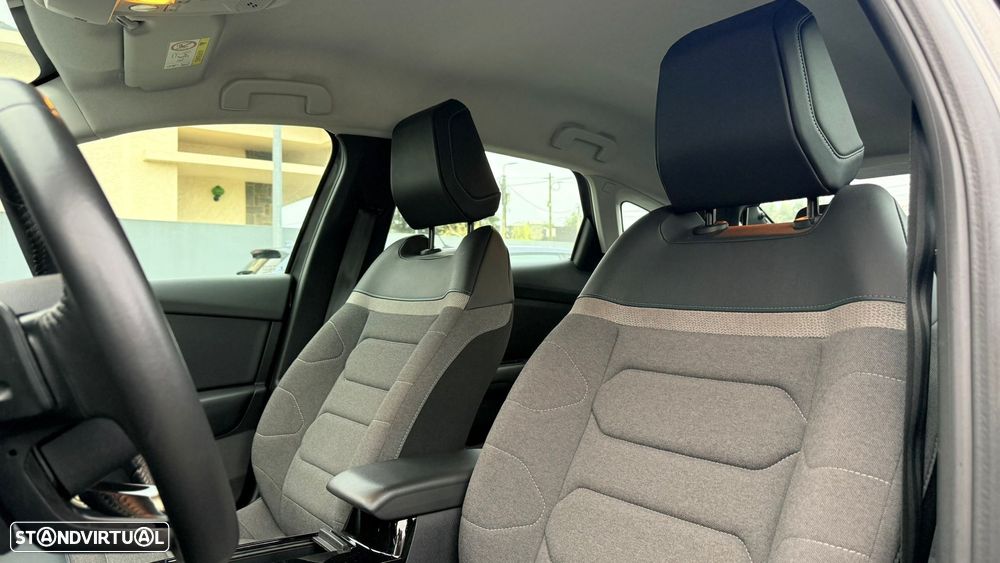 Citroën C4 1.2 PureTech Feel Pack EAT8 - 11