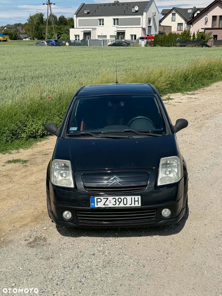 Citroën C2 1.4 VTR - 5