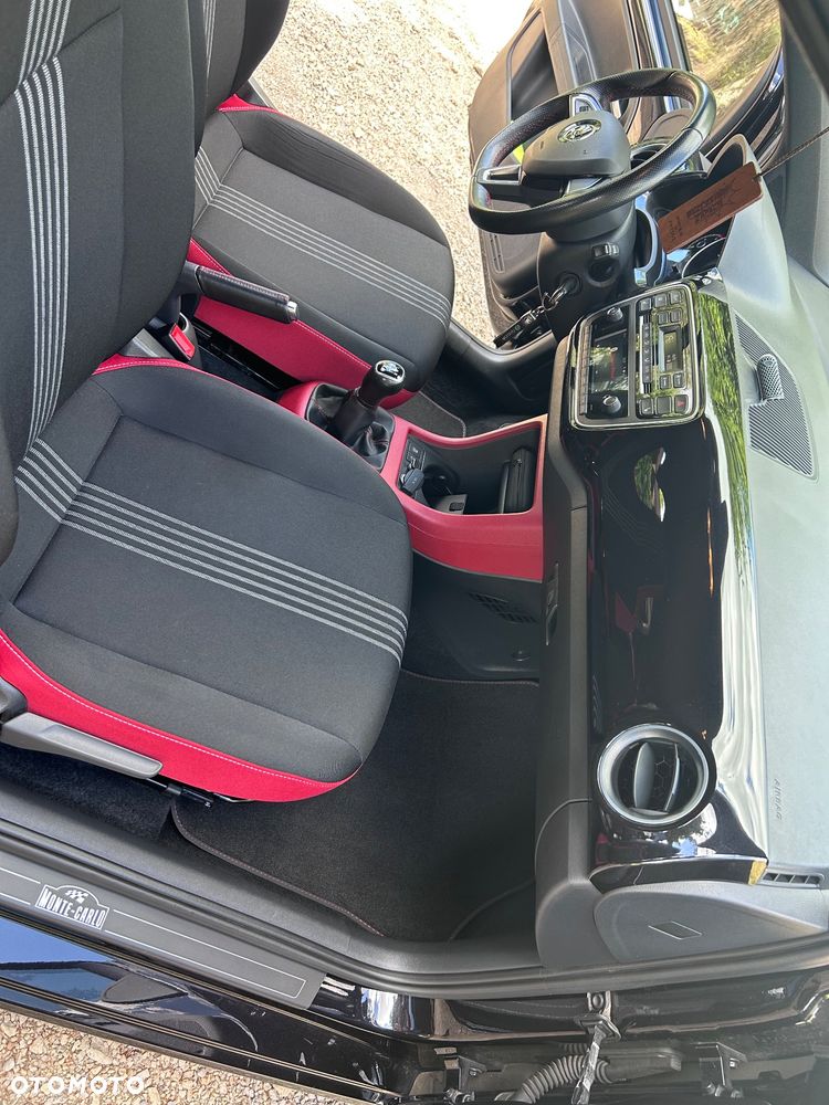 Skoda Citigo 1.0 Monte Carlo EU6 - 19