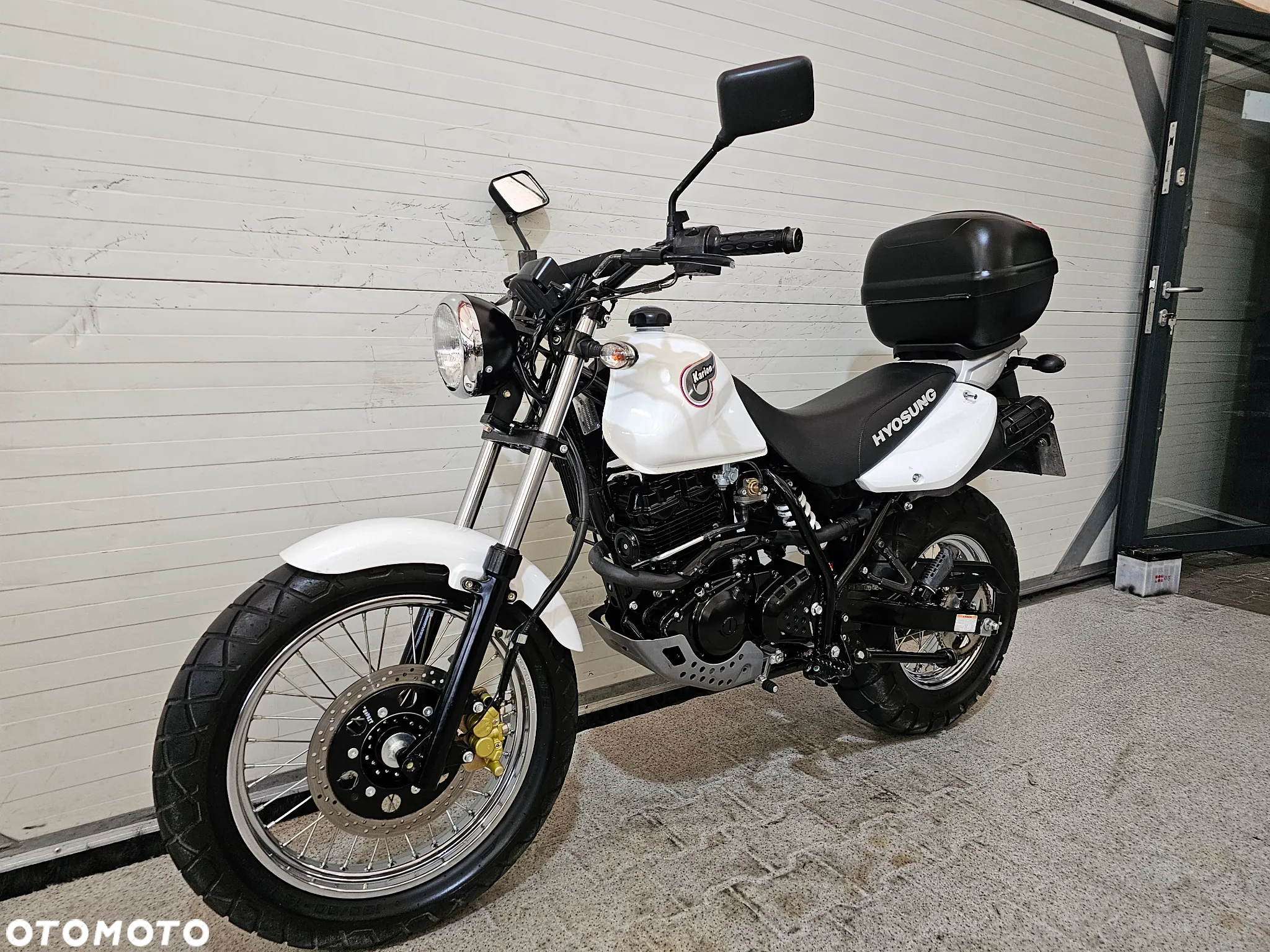 Hyosung Inny