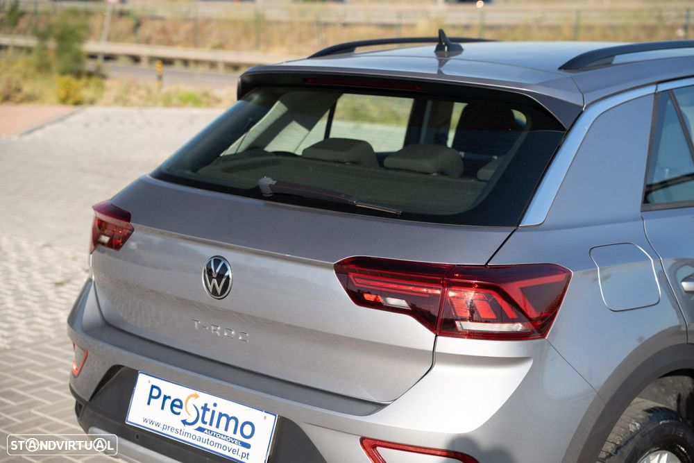 VW T-Roc 1.0 TSI Life - 18