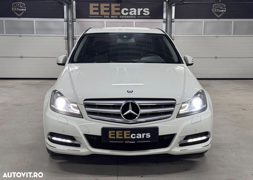 Mercedes-Benz C 220 CDI 7G-TRONIC Avantgarde Edition - 33
