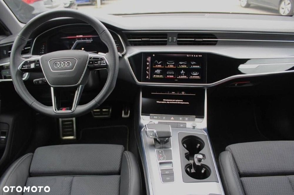 Audi A6 Limousine 40 TDI mHEV Quattro S tronic - 5