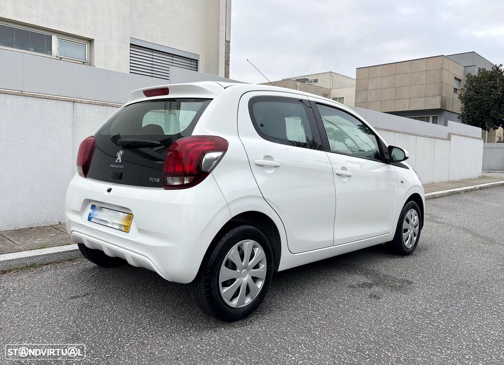 Peugeot 108 1.0 VTi Active - 15