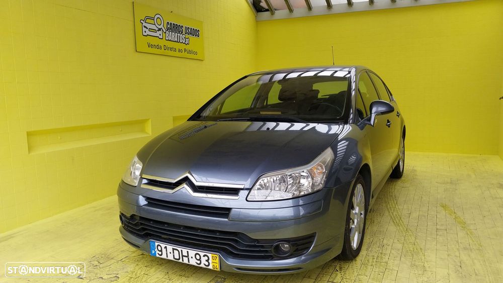Citroën C4 1.4 16V VTR Pack - 2