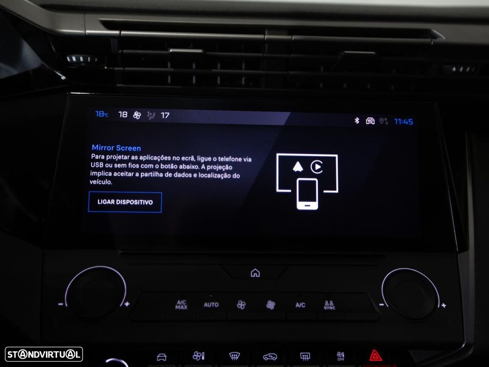 Peugeot 308 1.6 Hybrid Active e-EAT8 - 27