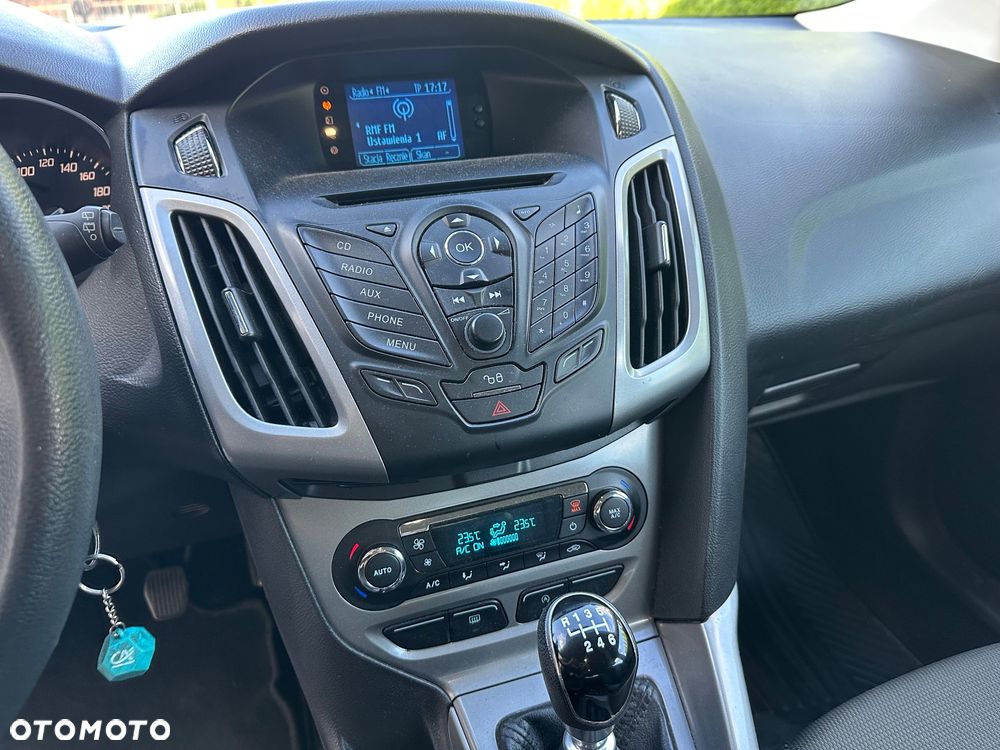 Ford Focus 1.6 TDCi Trend - 8