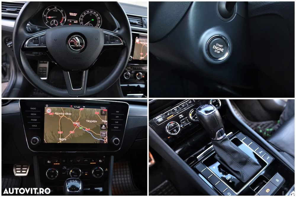 Skoda Superb 2.0 TDI DSG Premium Edition - 20