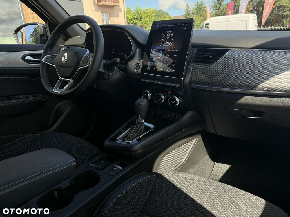 Renault Arkana 1.3 TCe mHEV Techno EDC - 14