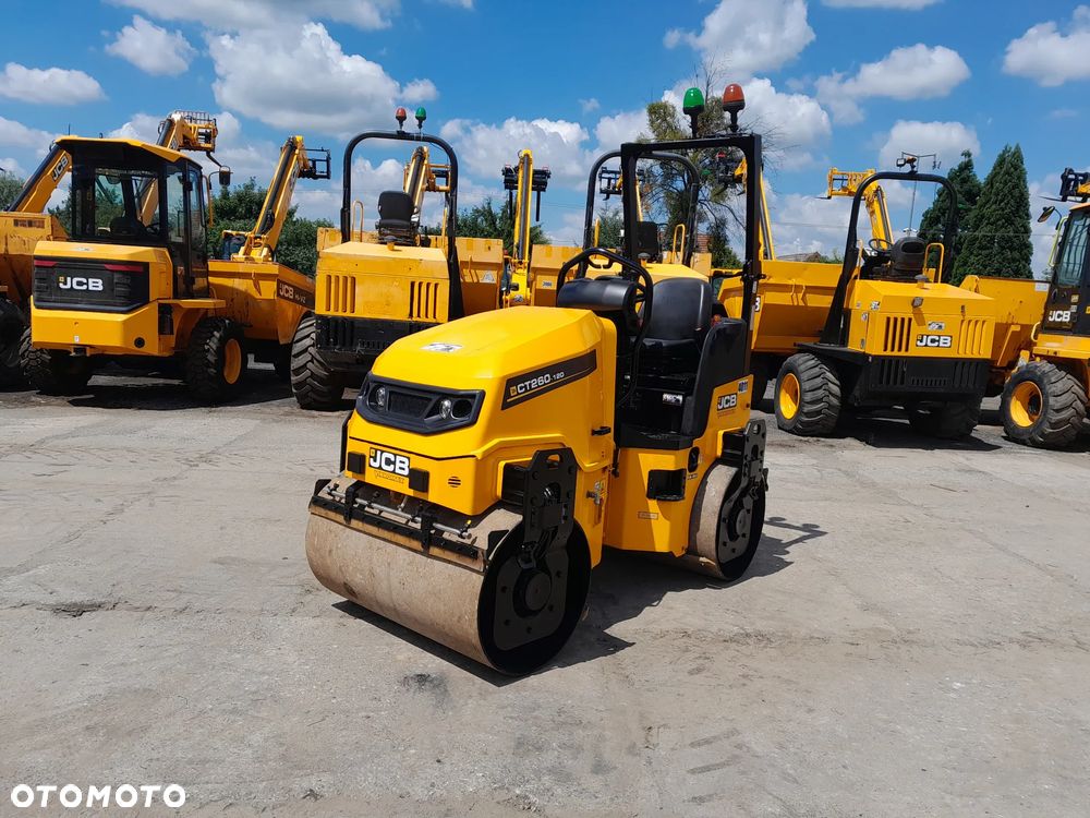 JCB CT260-120 2022R 1424 MTH - 4