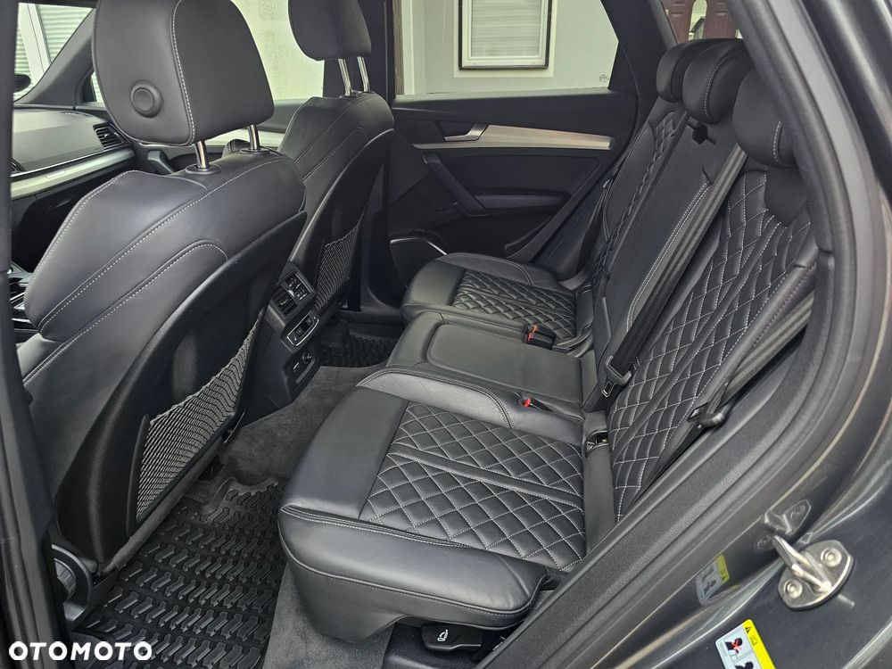 Audi Q5 55 TFSI e Quattro S Line S tronic - 17