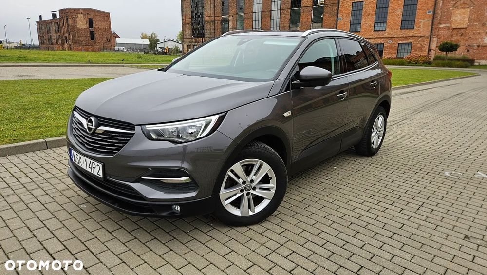 Opel Grandland X