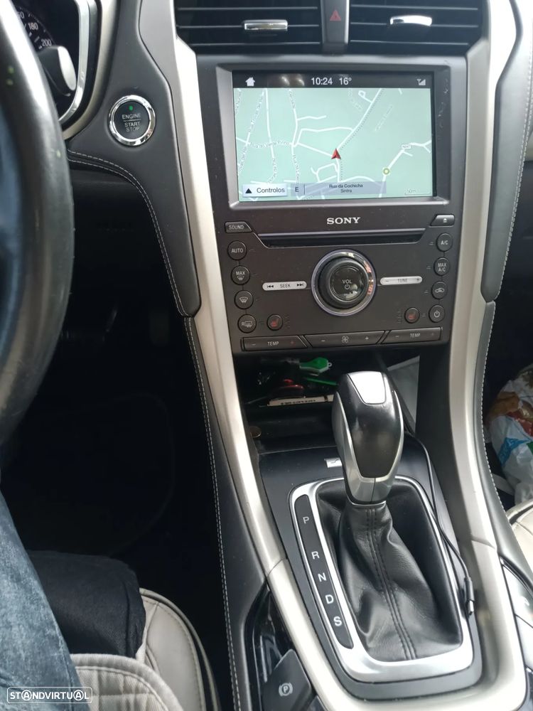 Ford Mondeo SW 2.0 TDCi Titanium Powershift - 8