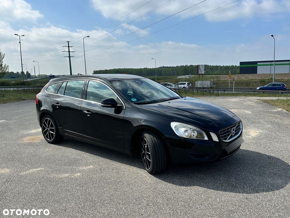 Volvo V60 D3 - 4
