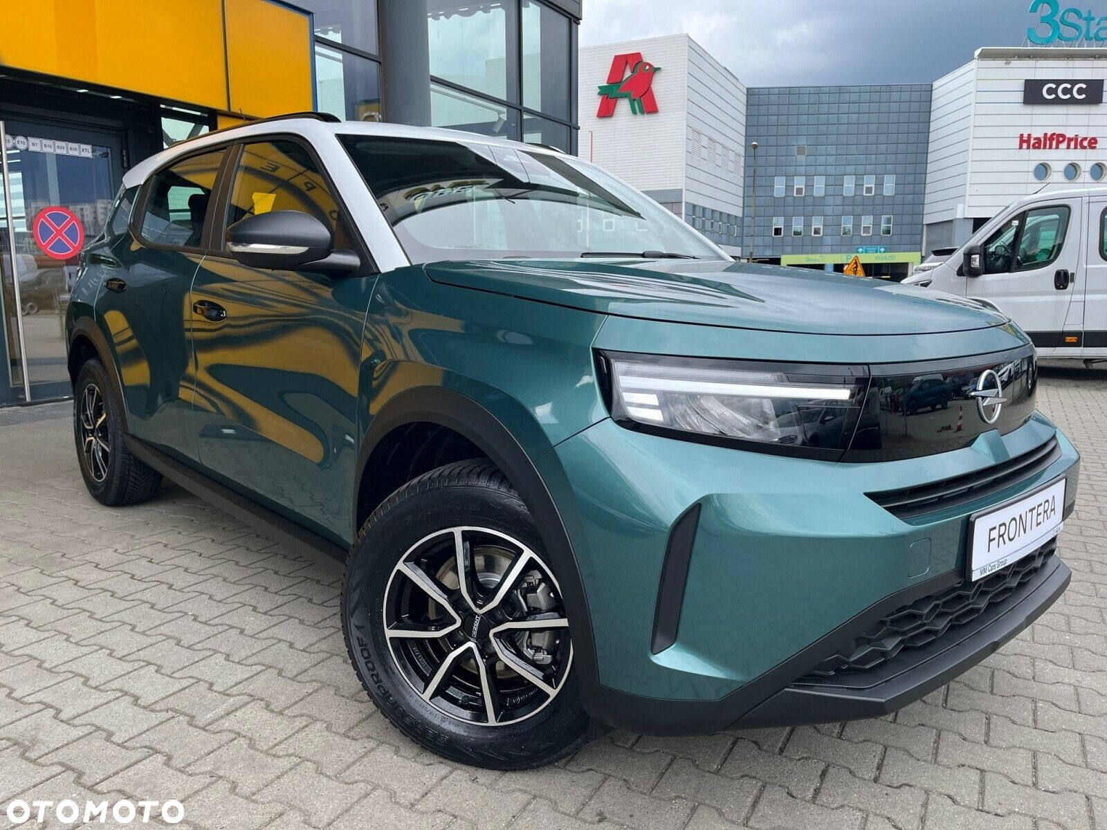 Opel Frontera - 2