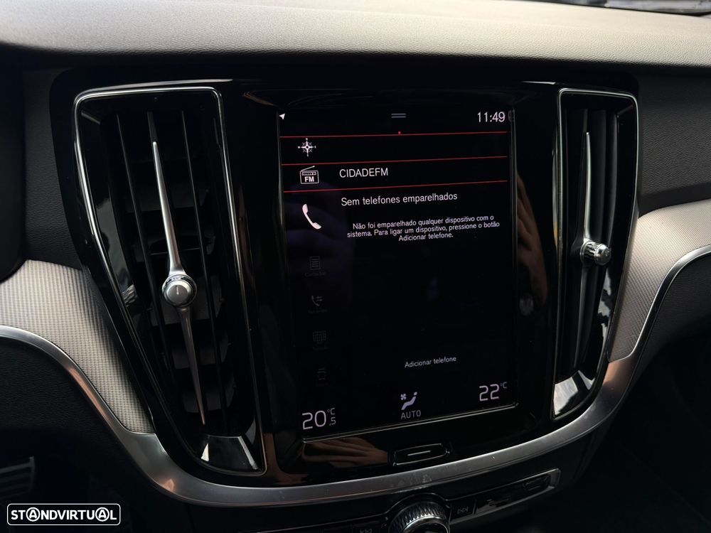 Volvo V60 2.0 T6 AWD TE R-Design - 43