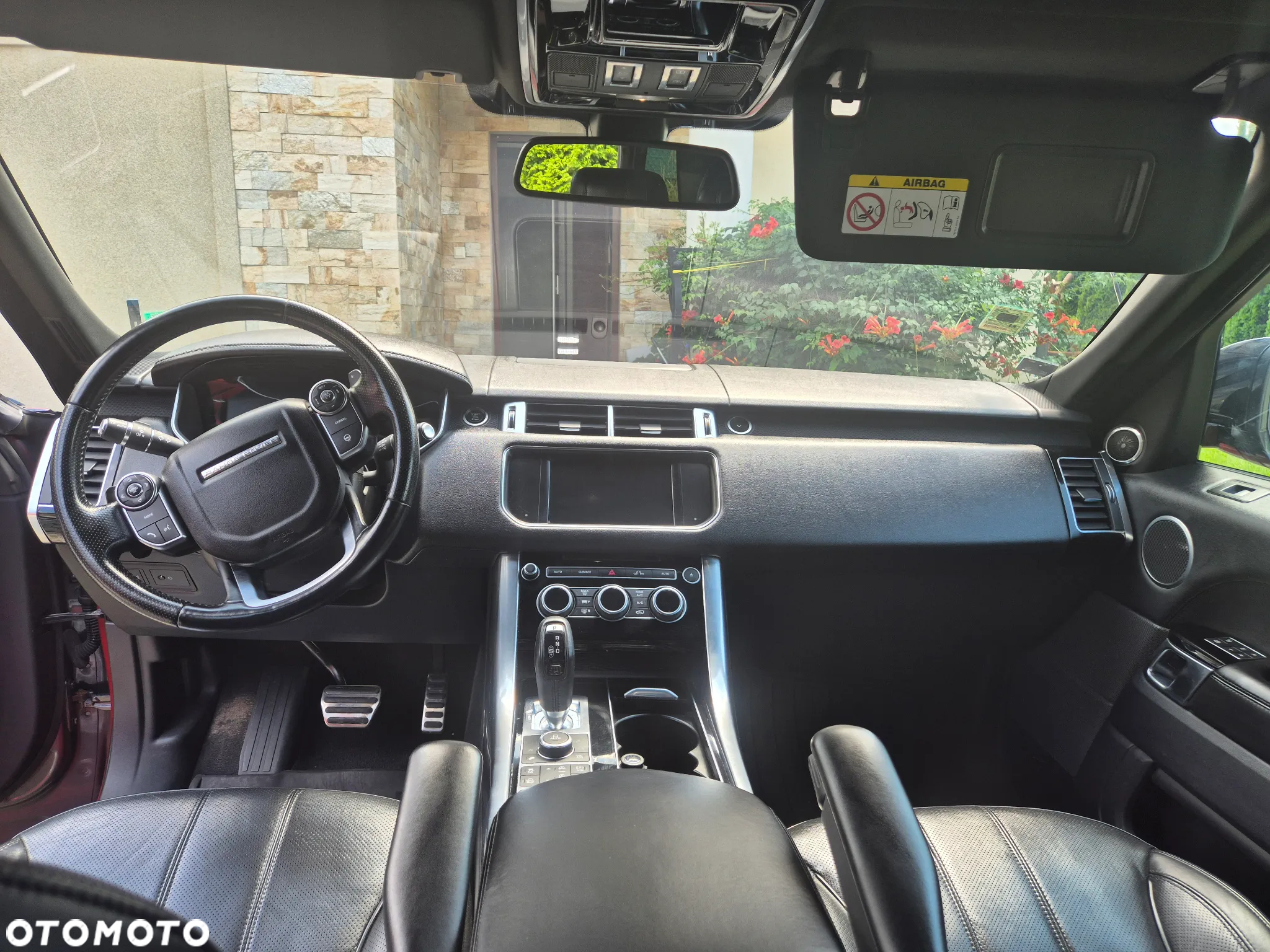 Land Rover Range Rover Sport SDV8 HSE Dynamic - 13