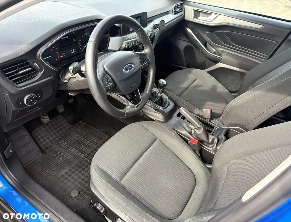 Ford Focus 1.5 EcoBlue Trend Edition - 9