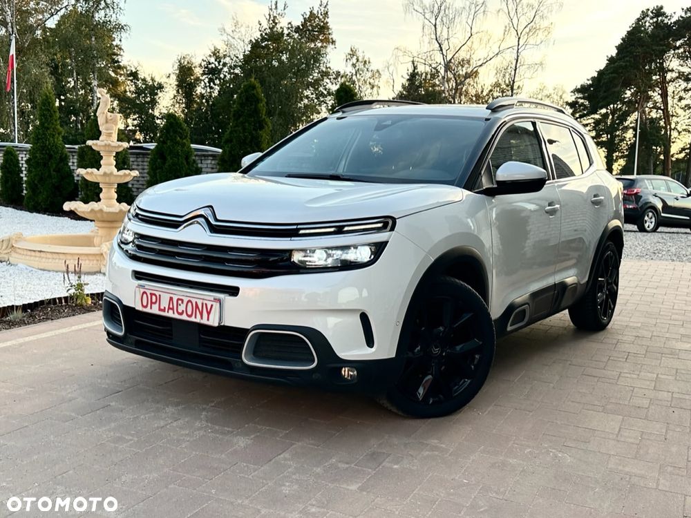 Citroën C5 Aircross - 7