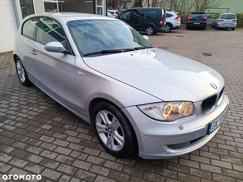 BMW Seria 1 118d DPF Edition Lifestyle - 10