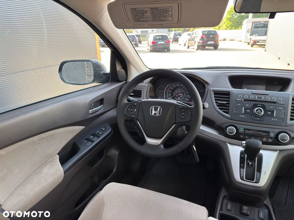 Honda CR-V - 23