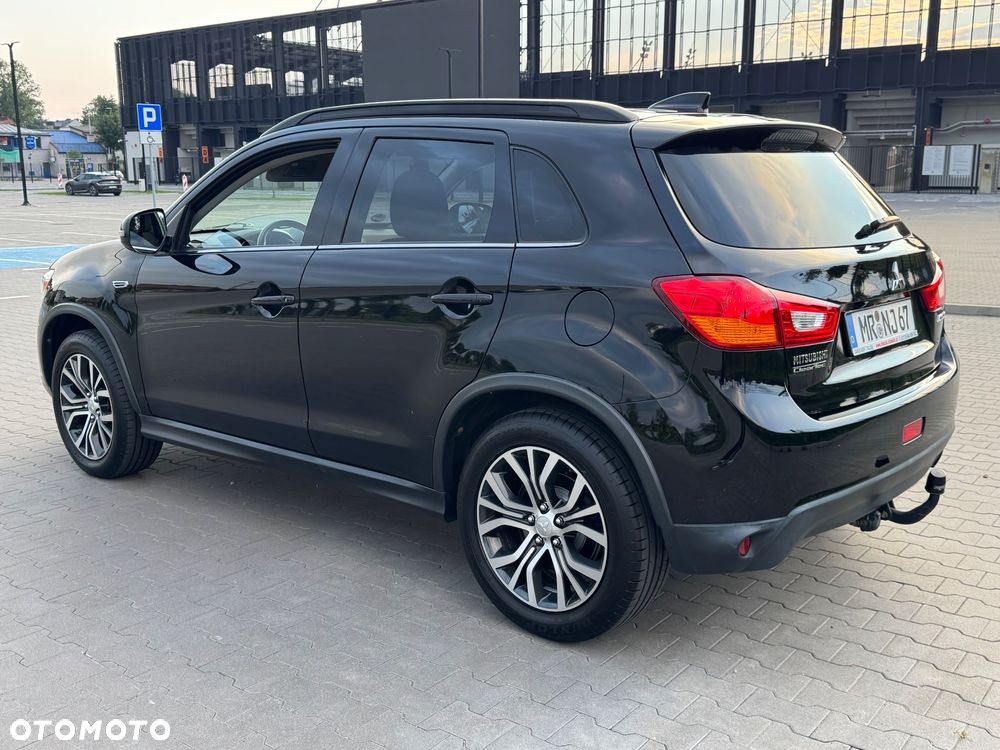 Mitsubishi ASX 1.6 ClearTec 2WD Diamant Edition+ - 11