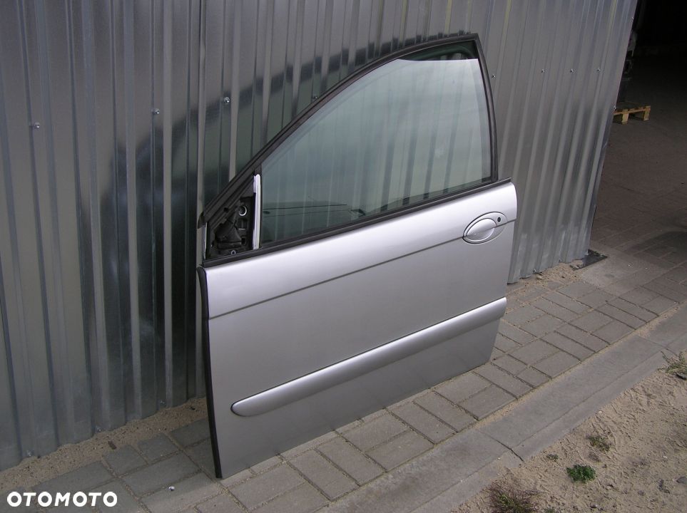 DRZWI PRZÓD Lewe CITROEN C5 02r Kolor EZRC - 3