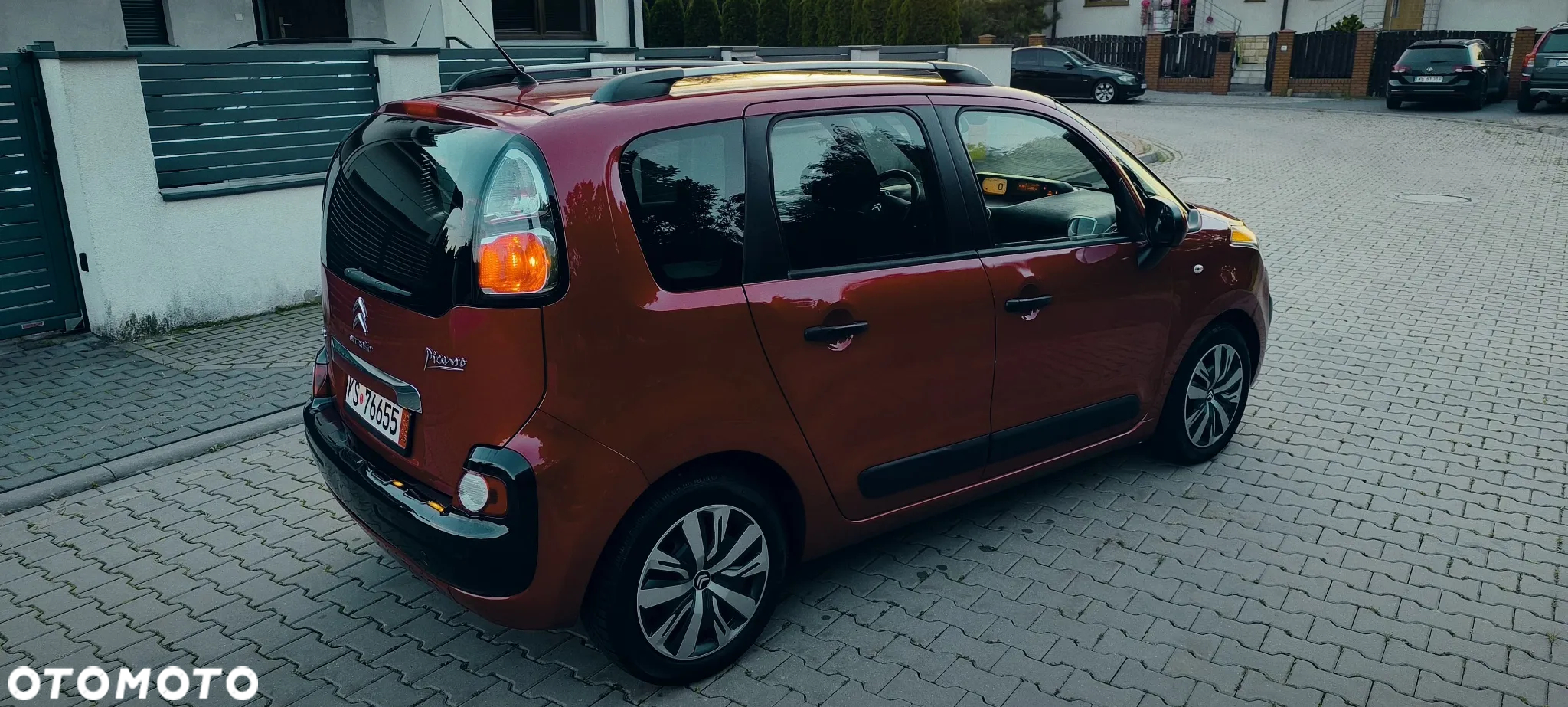 Citroën C3 Picasso 1.6 HDi Seduction - 18