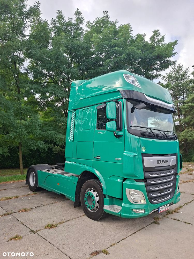 DAF XF 480 - 4