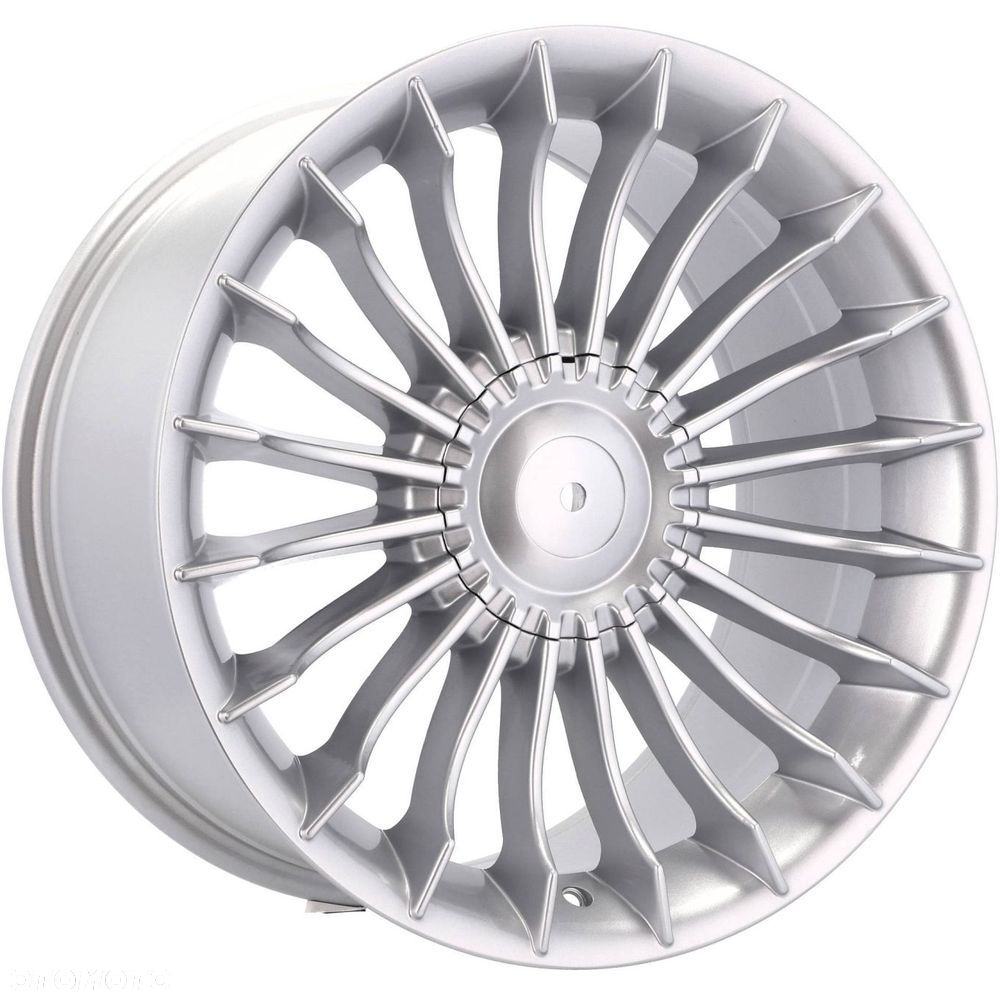 4x Felgi 18 m.in. do BMW 3 F30 F31 F34 4 F32 F33 5 F10 F11 F07 6 F06 F12 7 F01 F02 - BK273 - 2