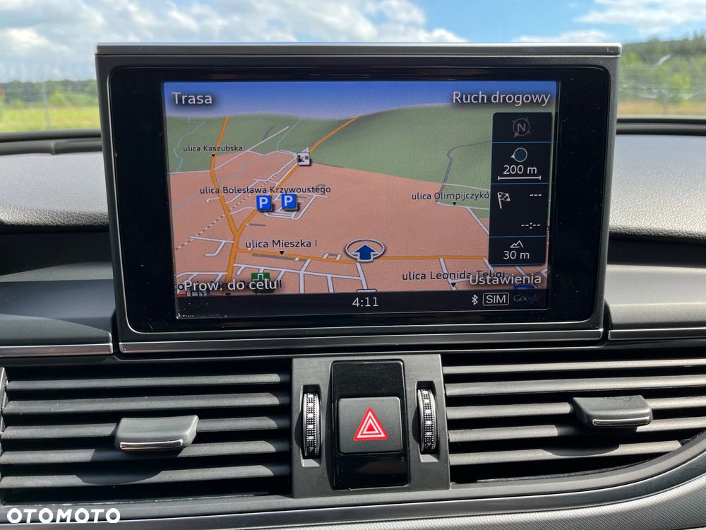 Audi A6 Avant 2.0 TDI Ultra S tronic - 18