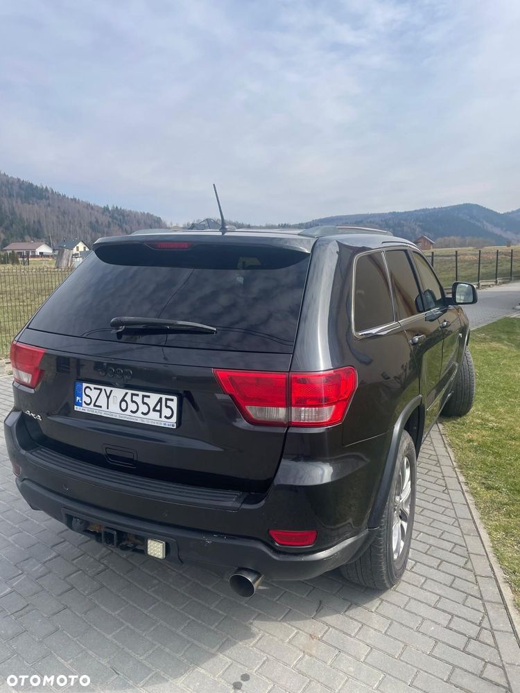 Jeep Grand Cherokee - 4
