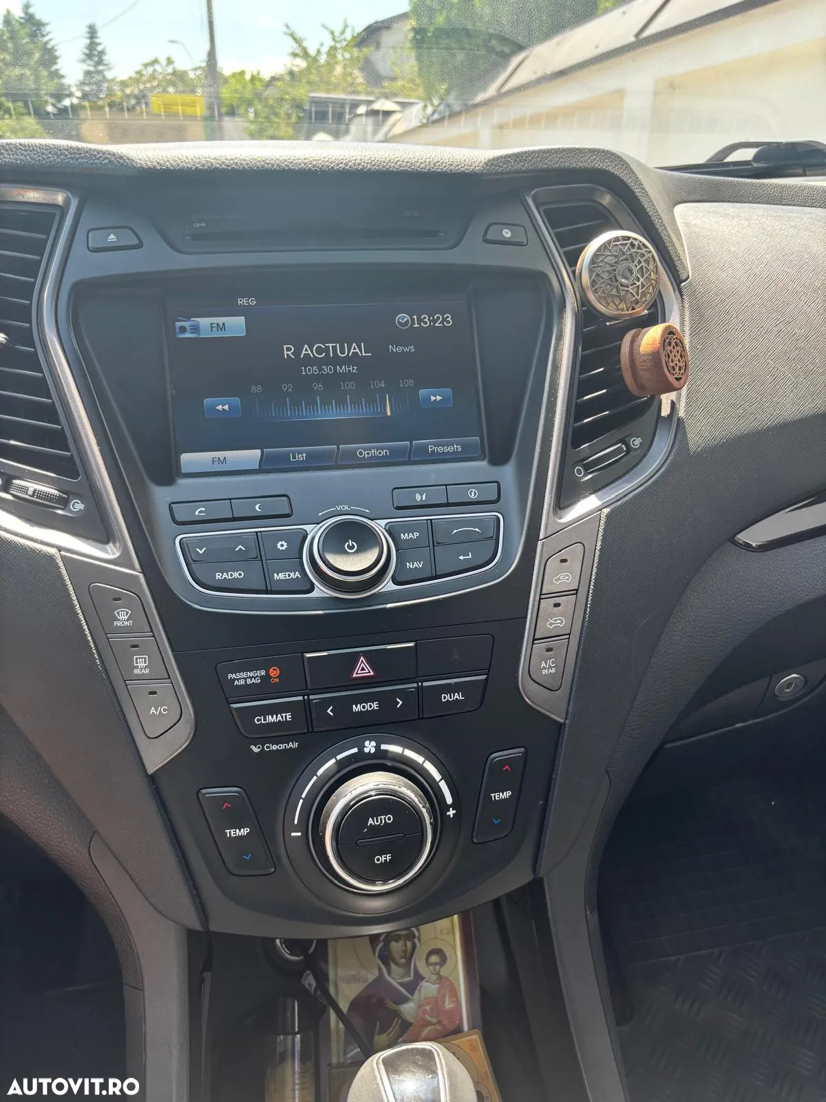 Hyundai Grand Santa Fe 2.2 CRDi 4WD Automatik Luxury - 7