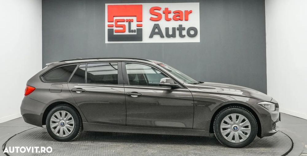 BMW Seria 3 318d Blue Performance Modern Line - 9