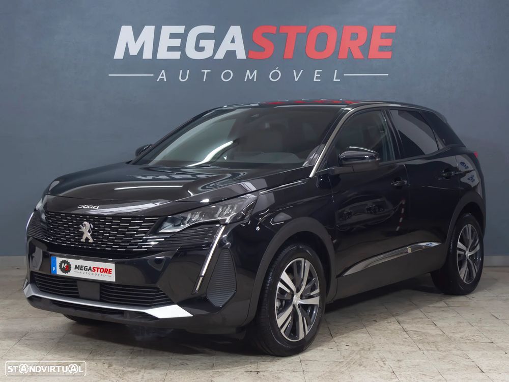 Peugeot 3008 1.2 PureTech Allure EAT8 - 3