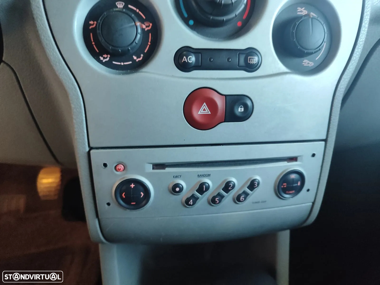 Renault Modus 1.2 Dynamique - 29