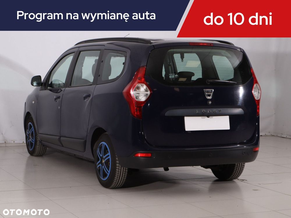 Dacia Lodgy - 6