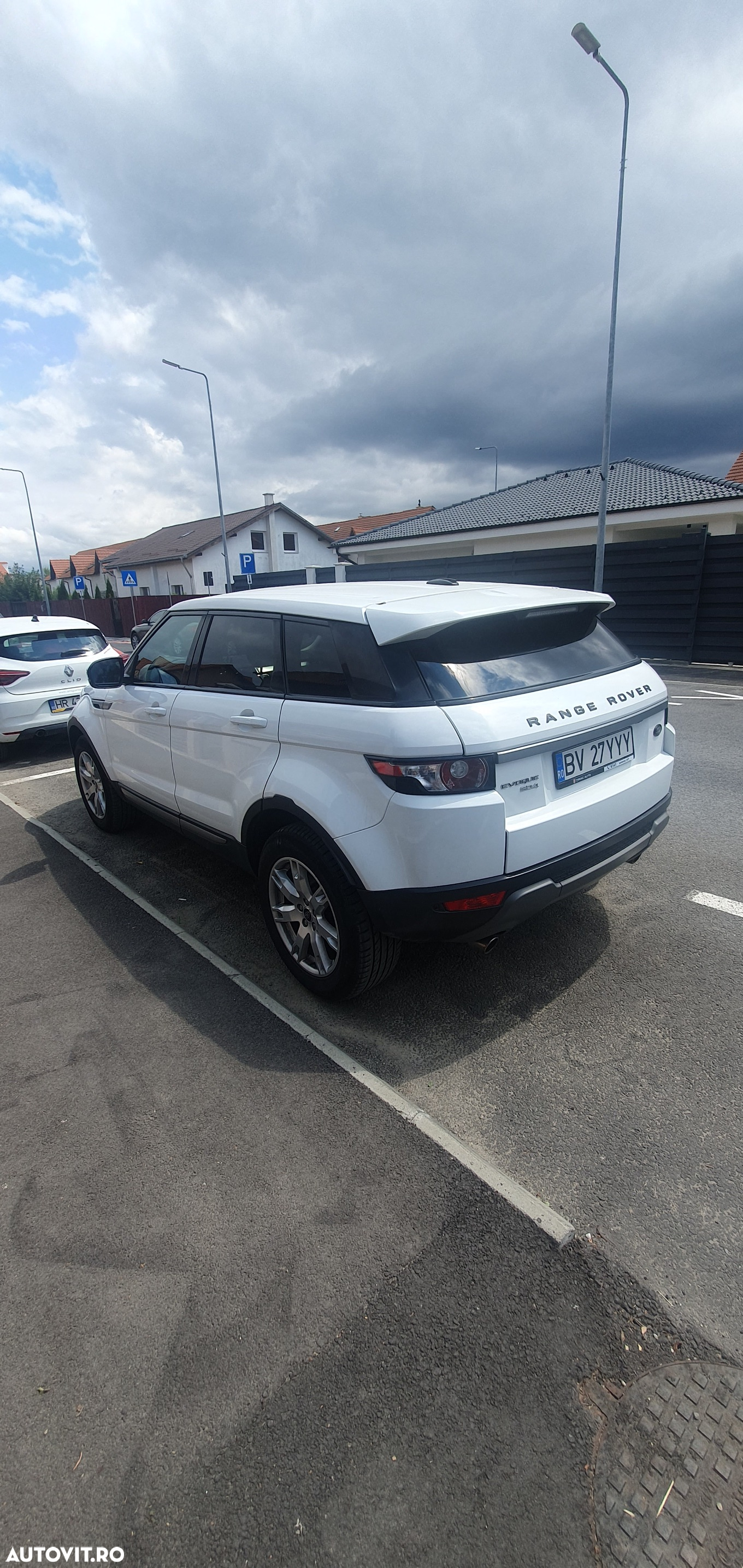 Land Rover Range Rover Evoque - 3