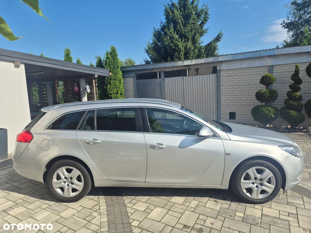 Opel Insignia 2.0 CDTI Edition - 9