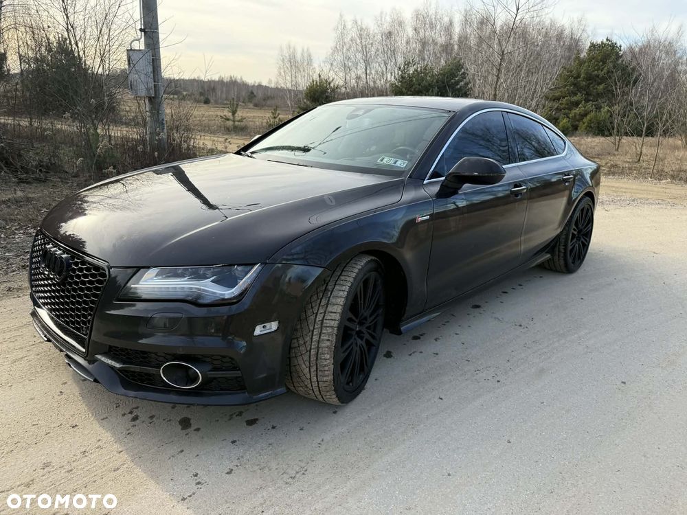Audi A7 Sportback 3.0 TFSI Quattro S tronic - 2
